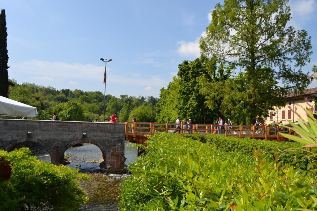 Hotel Le Finestre Su Borghetto Valeggio sul Mincio Exterior foto